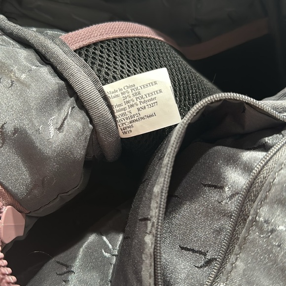 vera wang backpack - Picture 10 of 10